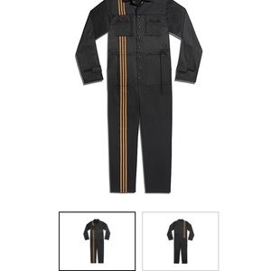 Adidas Ivy Park 3-Stripe Jumpsuit